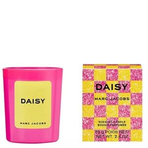 NEW Marc Jacobs Daisy Scented Candle